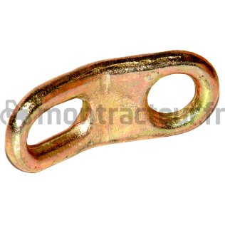 PATTE A 25° - Ø 22 MM