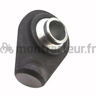 ROTULE À SOUDER Ø 25.4 - L 65 MM