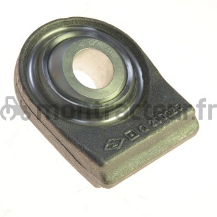 ROTULE À SOUDER Ø 30 MM - INCLINÉ