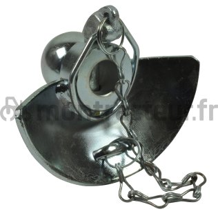 SPHÈRE À OREILLE CATÉGORIE 1 - Ø 22.4 X 44 MM