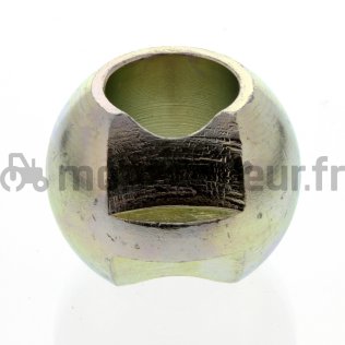 SPHÈRE CATÉGORIE 2 - Ø 28.7 X 56 X 45 MM - FRAISE