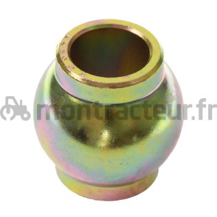 SPHÈRE DE TROISIÈME POINT CATÉGORIE 2/2 - Ø 50 X 25.4 MM - L 51 MM