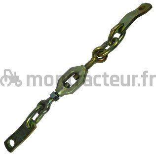 STABILISATEUR A CHAINE L 570/640 MM - Ø 22.8 MM