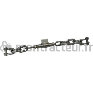 STABILISATEUR A CHAINE L 635 MM - M20 X 2.5