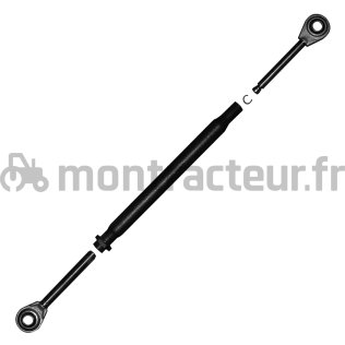 STABILISATEUR L 685/830 MM - Ø 28.5 MM