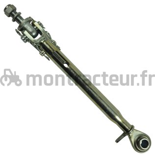 STABILISATEUR TÉLESCOPIQUE L 510/670 MM - Ø 25.4 MM