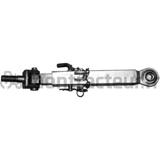 STABILISATEUR TÉLESCOPIQUE L 440/580 MM - Ø 19 MM