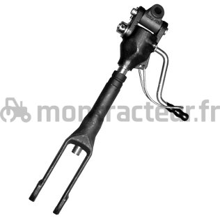 SUSPENTE L 510/620 MM - Ø 19.2 X 16 MM