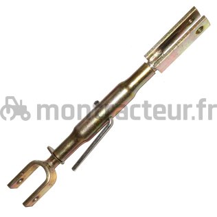 SUSPENTE L 540/765 MM - Ø 16.8 X 22.5 MM