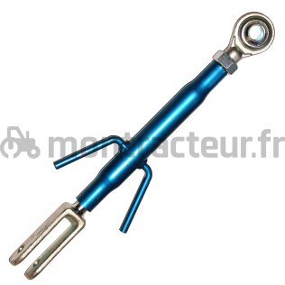 SUSPENTE L 485/740 MM - Ø 22.2 X 15.9 MM