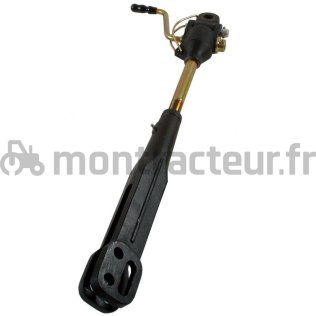 SUSPENTE L 560/790 MM - Ø 19(2 X )- 20 X 65 - Ø 22 MM