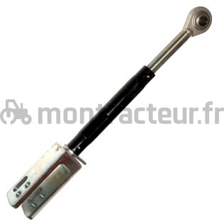 SUSPENTE L 600/930 MM - Ø 25 X 25 X 64.7 MM