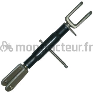 SUSPENTE L 450/635 MM - Ø 16.5 X 16 MM