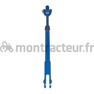 SUSPENTE L680/760 MM - 16 X 19 MM /GAUCHE