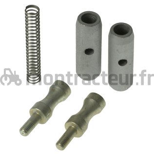 SYSTÈME DE FERMETURE SOUTIEN HYDRAULIQUE