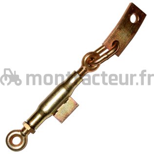 TENDEUR TDROITEEAD M22 - L 380-475 19- 22 MM