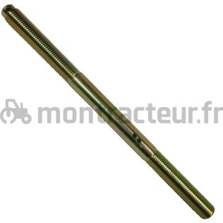 ARBRE DE SUSPENTE L 440 MM -M27 X 3