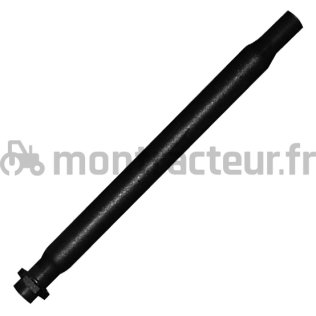 TUBE L 460 MM - Ø 18 MM