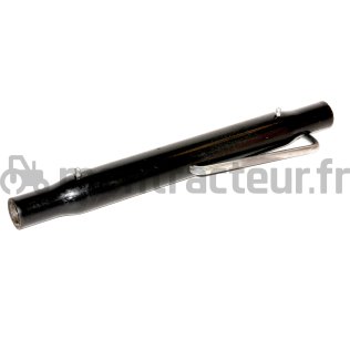TUBE M 30 X 3.0 - L 410 MM