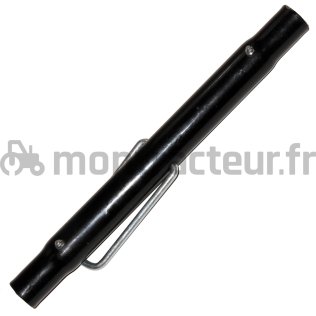 TUBE M 36 X 3.0 - L 500 MM