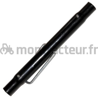 TUBE M 36 X 3.0 - L 580 MM