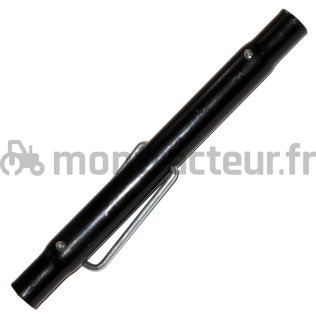 TUBE M 36 X 3.0 - L 660 MM