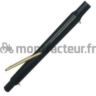 TUBE M 30 X 3.5 - L 520 MM