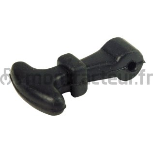 ATTACHE CAPOT 65MM (2X) L 65 MM