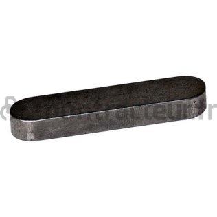CLAVETTE DE FUSÉE 12 X 60 X 8 MM