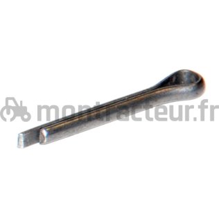 GOUPILLE FENDUE