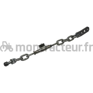 STABILISATEUR A CHAINE L 620 MM - M20 X 2.5