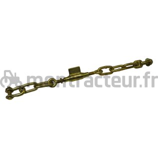STABILISATEUR A CHAINE L 635 MM - M16 X 2