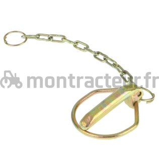 GOUPILLE Ø 11.5 MM (BLISTER 2 PIÈCES)