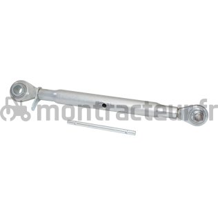 BARRE DE POUSSÉE CATÉGORIE 1/2 - M 27 X 3 - L 515/735 MM
