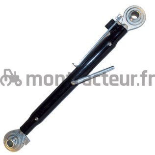 BARRE DE POUSSÉE CATÉGORIE 2/2 - M 42 X 3 - L 630/90° MM