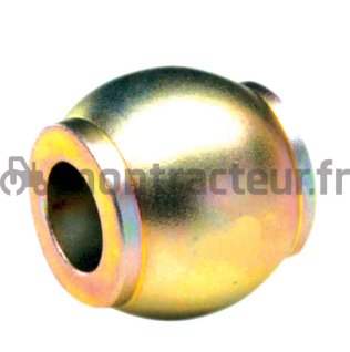 SPHÈRE DE TROISIÈME POINT CATÉGORIE 2/28 - Ø 52 X 28.5 MM - 45 MM