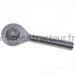 EXTRÉMITÉ ROTULE L 219 MM - Ø 22 MM ADAPTABLE MASSEY FERGUSSON