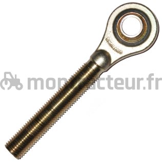 ROTULE FILETÉE CATÉGORIE 2/25.4 - M 30 X 3 - GAUCHE - L 220 MM