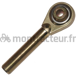 ROTULE FILETÉE CATÉGORIE 3/31.8 - M 36 X 3 - GAUCHE - L 270 MM