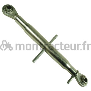 BARRE DE POUSSÉE CATÉGORIE 1/1 - M 27 X 3 - L 530/770 MM
