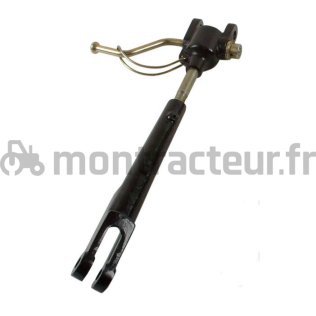 SUSPENTE L 520/710 MM - Ø 19.50 - Ø 22.90 MM