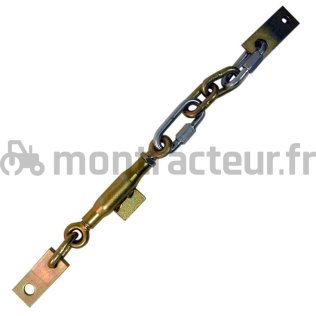 STABILISATEUR A CHAINE L 380/865 MM - Ø 24 MM
