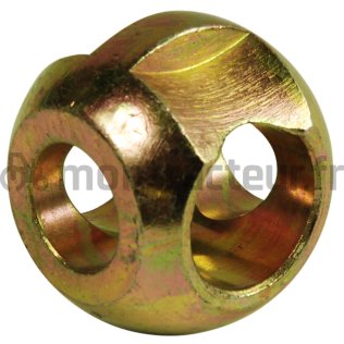 SPHÈRE CATÉGORIE 2/1 - Ø 22.4- 28.7 X 56 X 45 MM - FRAISE