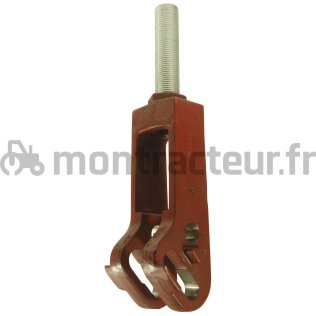 FOURCHE L 190- 265 MM - Ø 26 - 26 X 78 MM