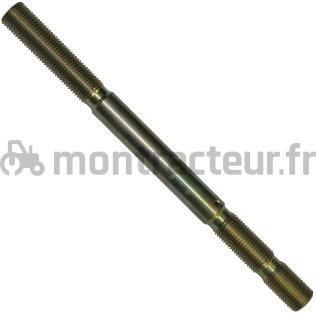 ARBRE DE SUSPENTE L 485 MM - M33 X 3.5 RH- M33 X 3.5 LH