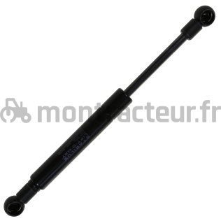 AMORTISSEUR A GAZ (PORTE CONDUCTEUR) L 250 MM - 350 N