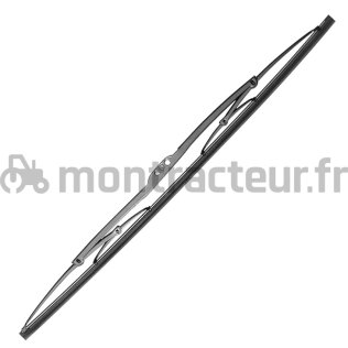 BALAI D'ESSUIE-GLACE 660MM