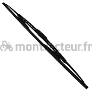 BALAI D'ESSUIE-GLACE 550MM - PATTE DE FIXATION INCORPORÉE