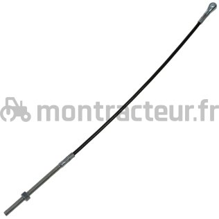CABLE DE PORTIERE ADAPTABLE FIAT FORD