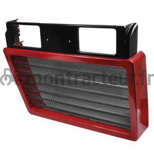 CALANDRE ADAPTABLE CASE-IH SERIE 43 - 44 - 45 - 56